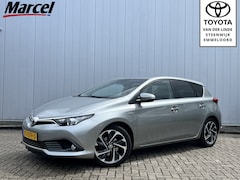 Toyota Auris - 1.8 Hybrid Trend Clima Cruise Navigatie Parkeersensoren Trekhaak
