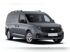 Ford Tourneo Connect - 1.5 PHEV L2 Titanium | Trekhaak | 7 zitplaatsen | Leer | LED v+a | Adaptive Cruise C. |