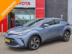 Toyota C-HR - 1.8 HYBRID DYNAMIC KEYLESS PARK-SENSOREN 18"LM-VELGEN NL-AUTO