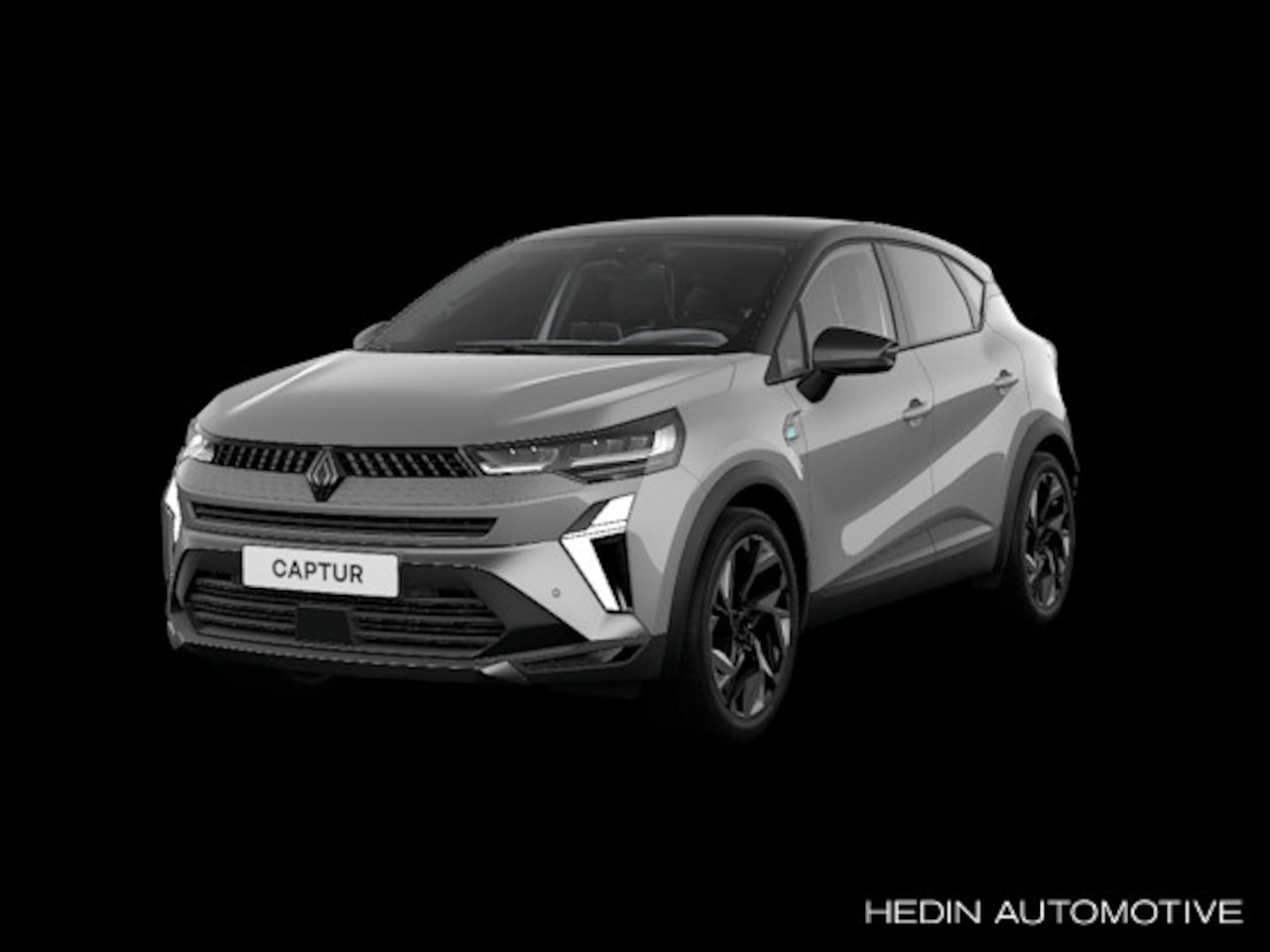 Renault Captur - 1.8 E-Tech full hybrid 160 esprit Alpine | pack light en sound | pack privilege | mc 7106 - AutoWereld.nl