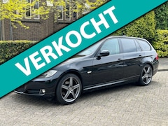 BMW 3-serie Touring - 316i Business Line 2010 6-bak NAP PDC I-drive Bluetooth USB AUX Sportieve auto