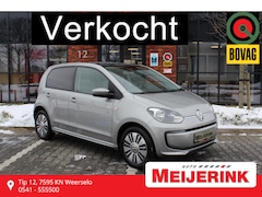Volkswagen e-Up! - Style Navigatie, Panoramadak, Stoelverwarming