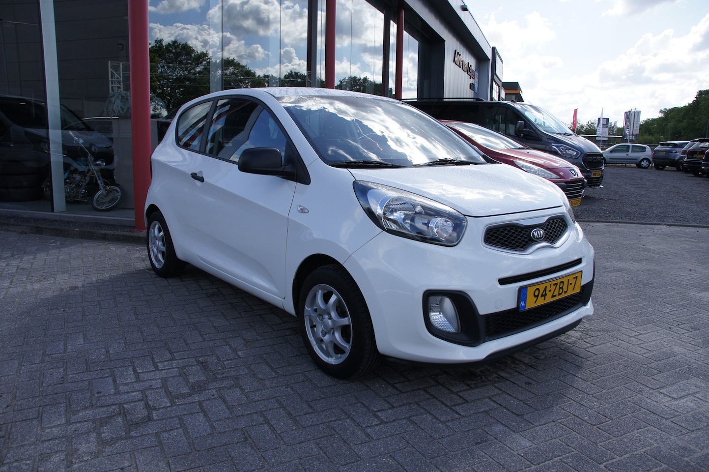 KIA PICANTO