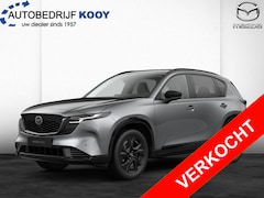 Mazda CX-5 - 2.5 AUT. SkyActiv-G Homura