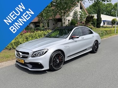 Mercedes-Benz C-klasse - 250 CDI 211PK AUT C63 AMG•Pano•Burmester