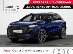 Audi Q4 e-tron - 45 S edition Competition 82 kWh 286 pk