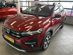 Dacia Sandero Stepway - 1.0 TCe Bi-F Comfort | Navigatie | Camera | Dode hoek detectie