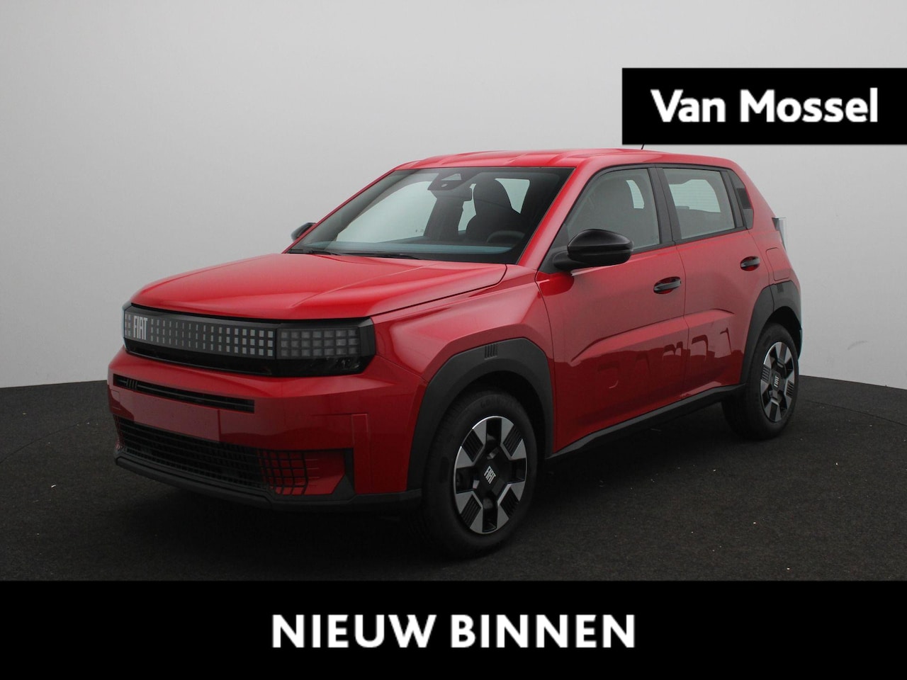 Fiat Grande Panda - 1.2 Hybrid POP | DAB Radio | Parkeersensoren | Apple Carplay & Android Auto | Snel leverba - AutoWereld.nl