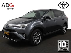 Toyota RAV4 - 2.5 Hybrid AWD Style | 1650kg trekgewicht | Keyless Entry | Camera | Navigatie | Electrisc