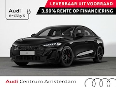 Audi A5 Limousine - S edition 2.0 TFSI e 299 PK | Premium pakket | MMI experience pro | Optiekpakket zwart-gla