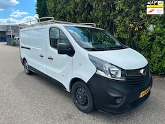 Opel Vivaro - 1.6 CDTI L2H1 Bj'11-2017 AIRCO SCHAKEL