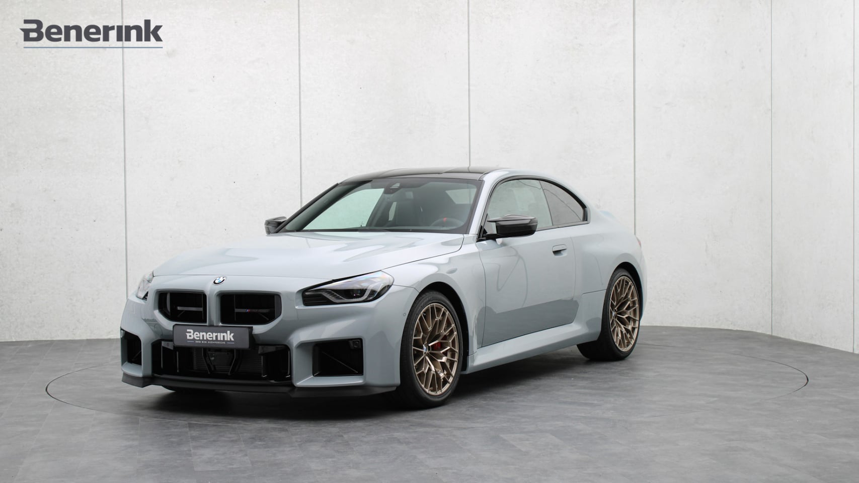 BMW M2 - CS | M Drivers Package | M Carbon keramisch | Harman/Kardon | Carbon dak | Head-up - AutoWereld.nl