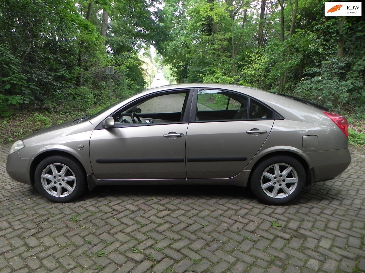 Nissan Primera - 1.8 Acenta 1.8 Acenta - AutoWereld.nl