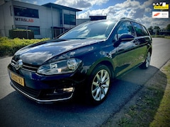 Volkswagen Golf Variant - 1.2 TSI Business Edition, automaat, leer, navi, massagestoel