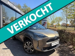 Toyota Yaris Cross - 1.5 Hybrid Dynamic/PARK.SENS V+A/DODE HOEK/HUD/KEYLESS/CARPLAY/LMV/STOEL-EN STUURVERWARMIN