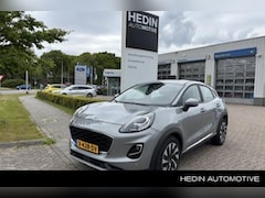 Ford Puma - 1.0 EcoBoost Hybrid Titanium