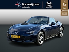 Mazda MX-5 - 1.5 SkyActiv-G 132 Exclusive-Line | BOSE | DAB | Apple CarPlay | Navigatie | RIJKLAARPRIJS