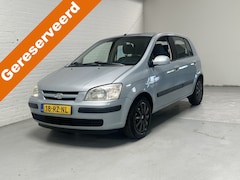Hyundai Getz - 1.3i Active Cool AIRCO / TREKHAAK / ELK.RAMEN