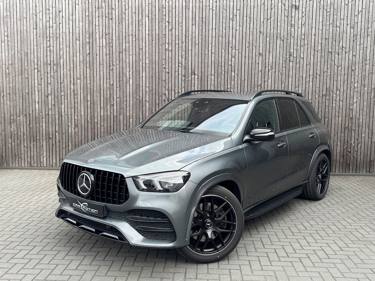 Mercedes-Benz GLE-Klasse - 350e /AMG/BURMEISTER/TREKHAAK/HUD - AutoWereld.nl