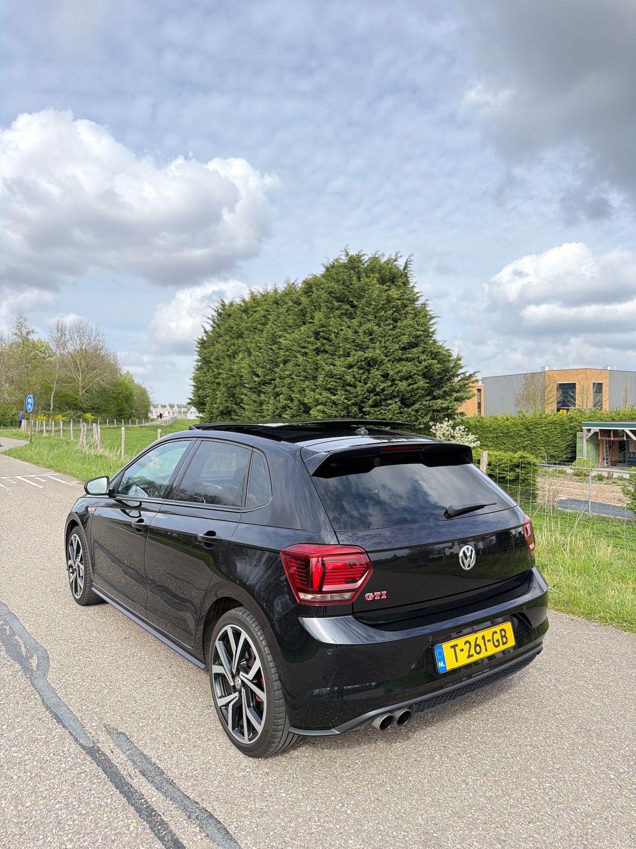 Volkswagen Polo - 2.0 TSI GTI - AutoWereld.nl
