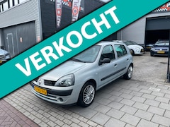 Renault Clio - 1.2-16V Dynamique 2e Eigenaar NAP APK