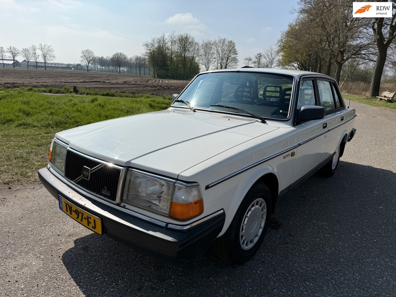 Volvo 240 - 2.3 GL 2.3 GL - AutoWereld.nl