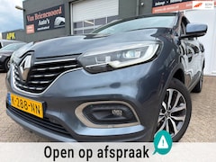 Renault Kadjar - 1.3 TCe Zen met parkeersensoren / camera en leer en trekhaak en navigatie en bluetooth tel