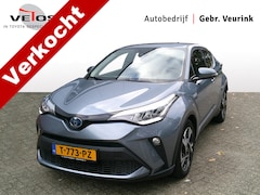 Toyota C-HR - 2.0 Hybrid Dynamic Trekhaak