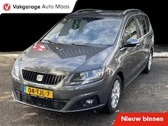 SEAT Alhambra - 2.0 TSI Style 5 pers/ NL uitvoering/ 1e uitvoering/ Trekhaak/ Advance pakket/ Technic pakk