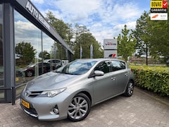 Toyota Auris - 1.8 Hybrid Lease, trekhaak, stoel verwarming, parkeer sens, Automatisch inparkeren