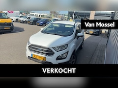 Ford EcoSport - 1.0 EcoBoost Trend Ultimate