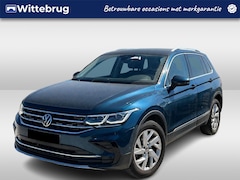 Volkswagen Tiguan - 1.4 TSI eHybrid R-Line Business+ / 18"LMV / PANODAK / CAMERA / Elektr. Klep / APP.Connect