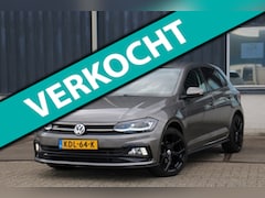 Volkswagen Polo - 1.0 TSI R-Line DSG LED ACC BEATS Stoelverw PDC Climate Navi CarPlay