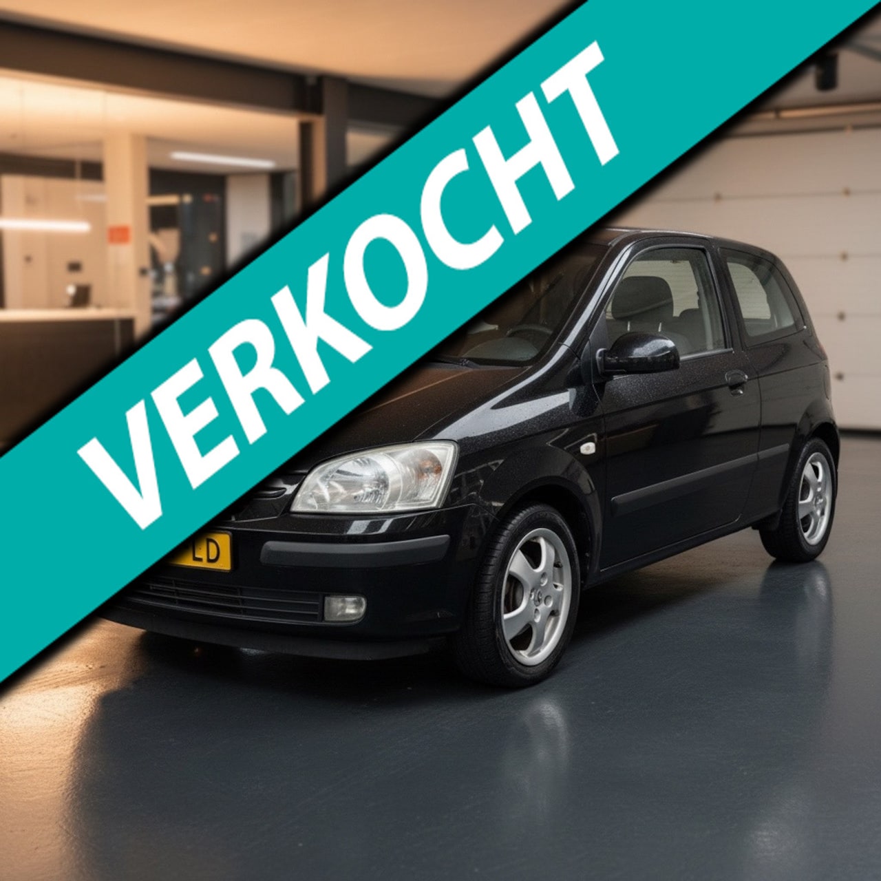 Hyundai Getz - 1.3i GLS Motion-airco-elek ramen-1 jaar apk - AutoWereld.nl