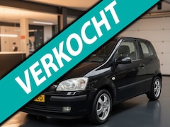 Hyundai Getz - 1.3i GLS Motion-airco-elek ramen-1 jaar apk