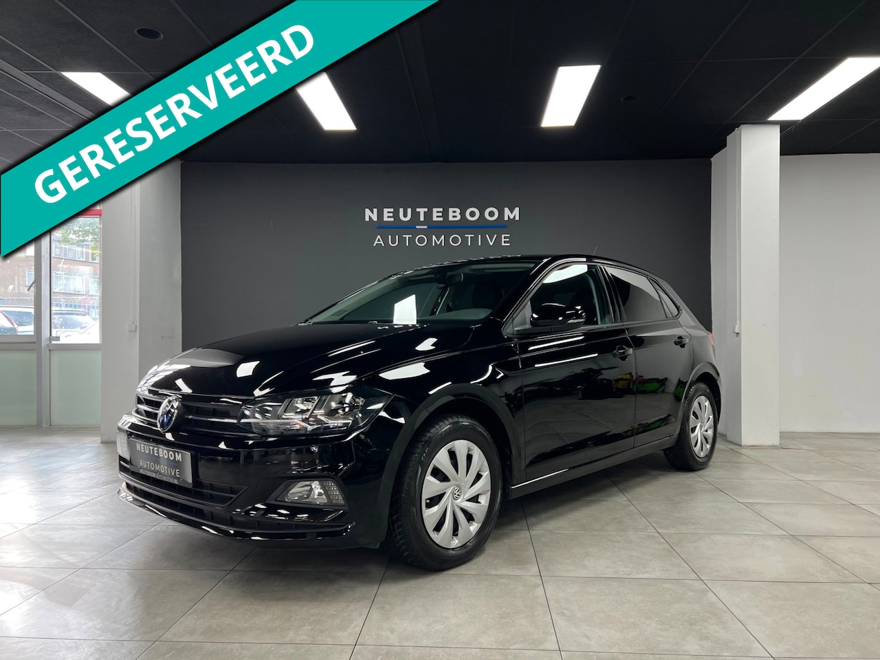 Volkswagen Polo - 1.0 Comfortline | Stoelverw. | Clima | PDC | - AutoWereld.nl
