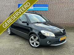 Skoda Roomster - 1.2 TSI