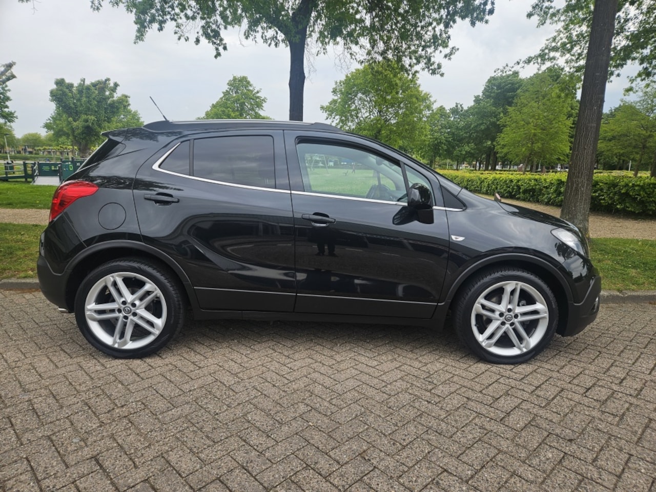 Opel Mokka - 1.4 T Cosmo 1.4 T Cosmo - AutoWereld.nl