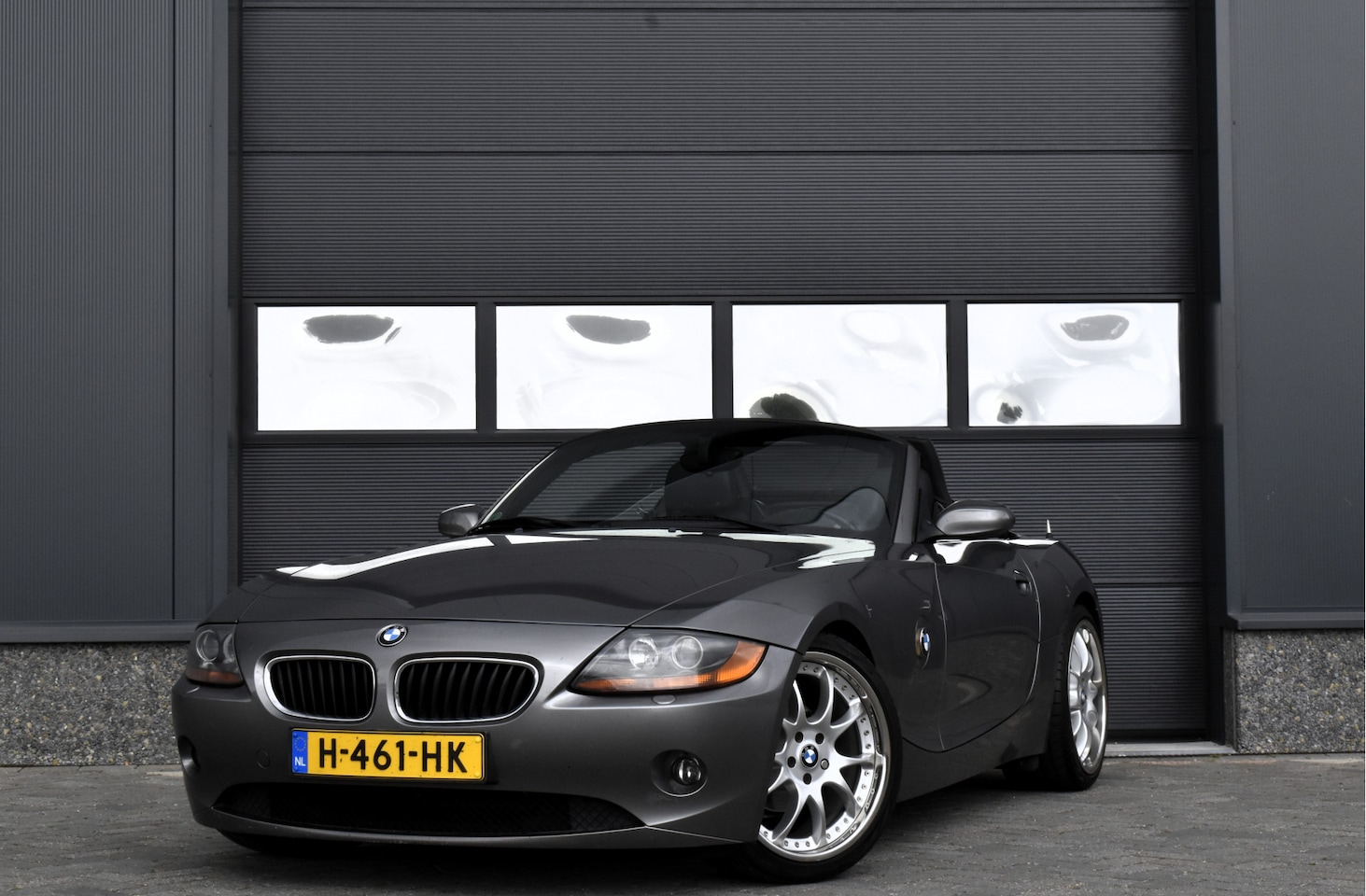 BMW Z4 Roadster - 2.5i S Leer - Navi - Stoelverw. - AutoWereld.nl