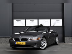BMW Z4 Roadster - 2.5i S Leer - Navi - Stoelverw