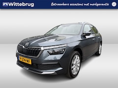 Skoda Kamiq - 1.0 TSI Business Edition Comfort Trekhaak / Parkeersensoren / Navigatie / Clima / Stoelver