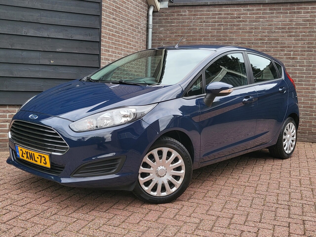 Ford Fiesta - 1.0 Style - Dist.riem verv. - N.A.P. - Navi - AutoWereld.nl
