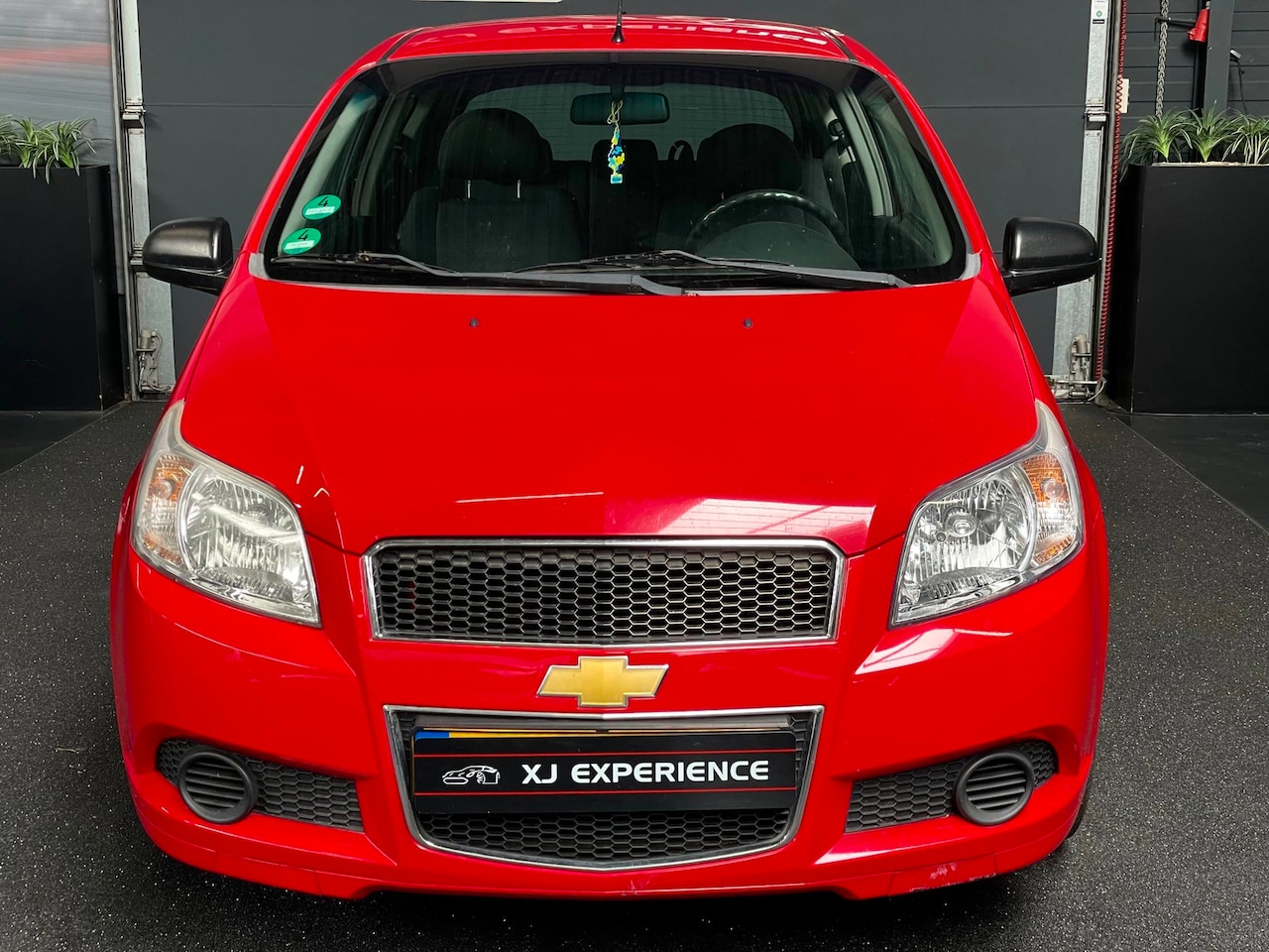 Chevrolet Aveo - 1.2 16V L RADIO/CD/AUX/LPG -EXTREEM GOEDKOOP RIJDEN!! - AutoWereld.nl