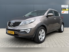 Kia Sportage - 2.0 X-ecutive Plus Pack Airco cruise Navi Trekhaak