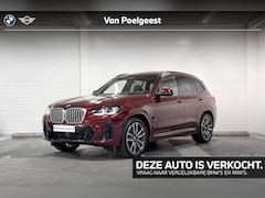 BMW X3 - xDrive30e Business Edition Plus | M-Sport | Head-Up Display | Harman/Kardon | Stoelverwarm