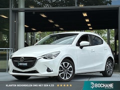 Mazda 2 - 2 1.5 Skyactiv-G GT-M 90PK | Achteruitrijcamera | Cruise Control | Stoelverwarming