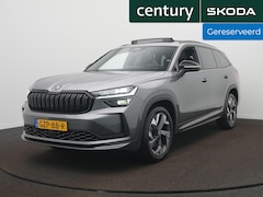 Skoda Kodiaq - 1.5 TSI MHEV Sportline Business 7p Trekhaak - Navigatie - Panoramadak - Camera