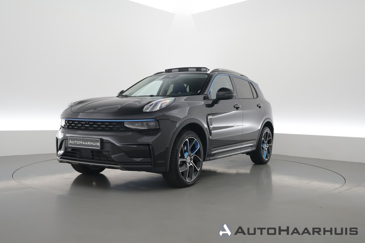 Lynk & Co 01 - 1.5 PHEV MY22 | Pano | Infinity Audio | Adapt. Cruise | 360cam | Stoelverw. | Apple CarPla - AutoWereld.nl