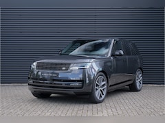 Land Rover Range Rover - P550e Autobiography | uitgevoerd in stijlvol Carpathian Grey met exclusief Caraway leder
