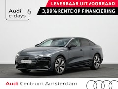 Audi A6 Sportback e-tron - S edition e-tron 83 kWh 286 pk | Techniekpakket plus | Stoelventilatie/verwarming voor | W
